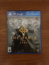 The Order: 1886 (PlayStation