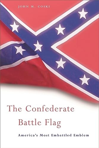 The confederate battle flag - the,