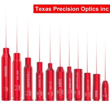 Red Laser boresight CAL