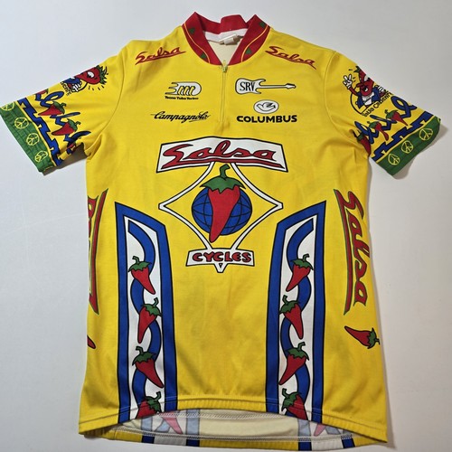 Maglia ciclismo vintage taglia