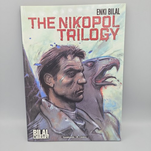 Trilogia nikopol enki - la,
