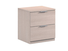 KIT COMODINO 2 CASSETTI CM