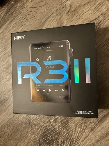Hiby lettore audio - r3,