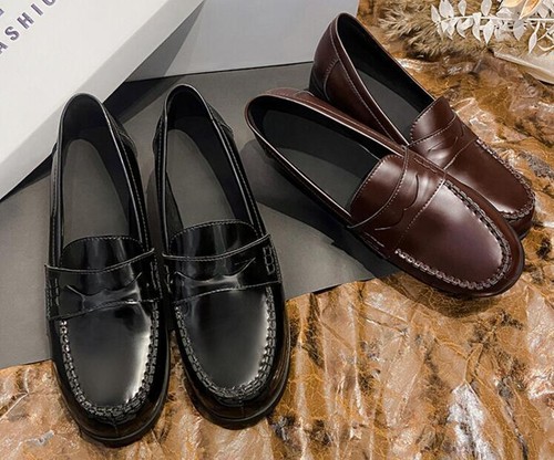 Scarpe donna moda inglese