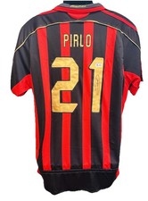 Maglia Andrea Pirlo firmata