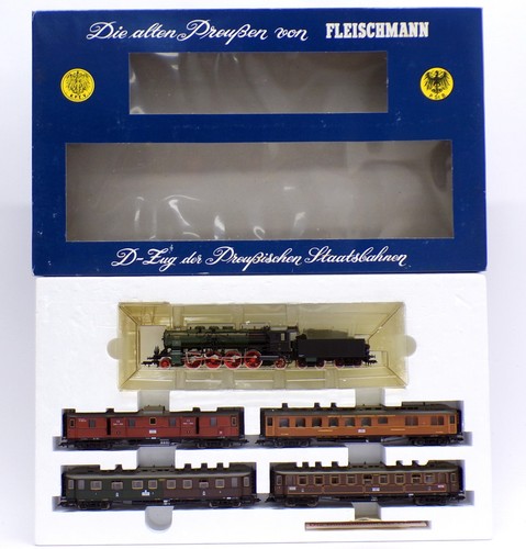 Fleischmann set pz - 5,