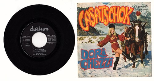 Dori ghezzi casatschok per - dori,