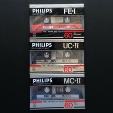 Audio Cassette Philips FE I
