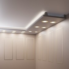 Cornice Per Illuminazione