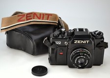 1993 NEAR EXC USSR "ZENIT-122"