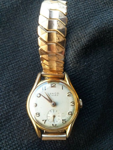 Orologio donna lanco - da,