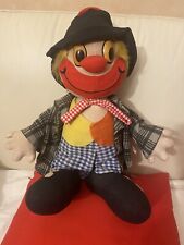 PELUCHE PUPAZZO TV SBIRULINO FABIANPLASTICA