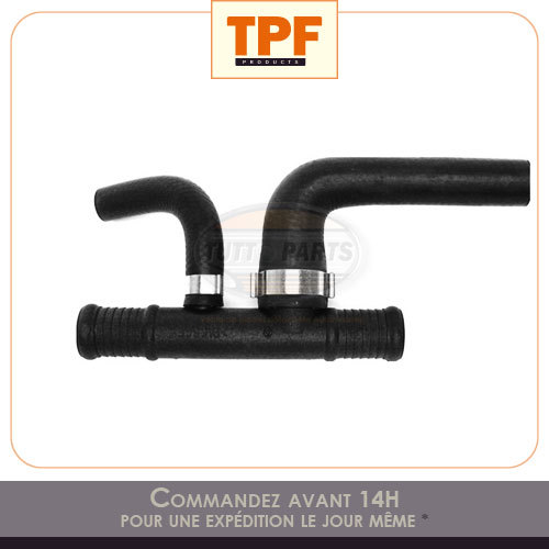Tuyau echangeur chaleur - echangeur,