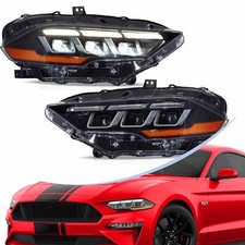 Coppia fari VLAND FULL LED per