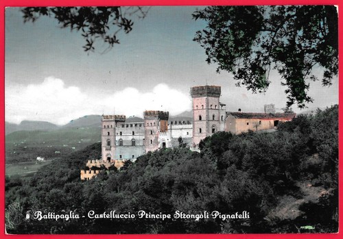 Battipaglia castelluccio - battipaglia,