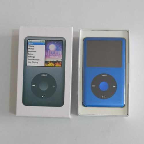 Nuovo apple ipod classic - nuovo,