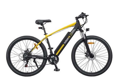 Bike mtb nuova nilox - nilox, x6 