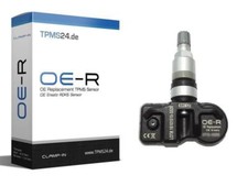 4x Hummer H2 2003 - 2009 TPMS