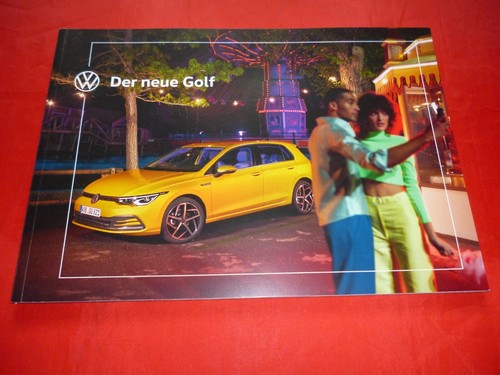 Golf viii base - viii,