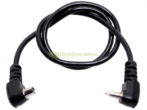 Cavo sincro flash cm - sincro, flash,