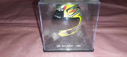 Casco modellino moto - casco,