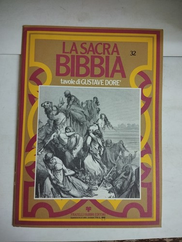 Sacra bibbia tavole - la,