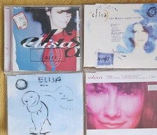 Elisa 4 Cd Single Sugar