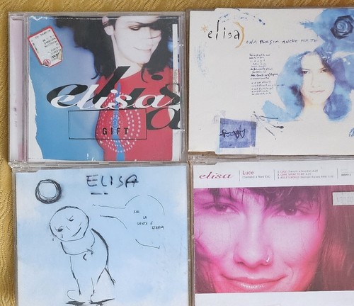 Elisa single sugar - elisa, 4