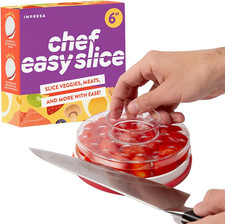 IMPRESA Easy Slice 6 in 1