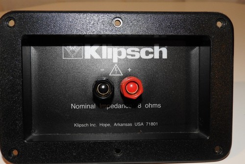 Altoparlante klipsch ksf 2 - altoparlante,