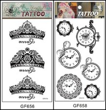 Orologio Corona Scettro Re