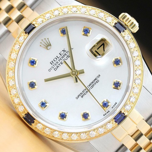 Rolex uomo datejust - uomo,