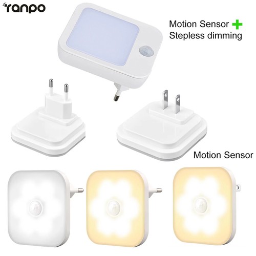 Motion sensor led night light - motion,