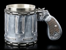 Krug Con Manico Pistola -