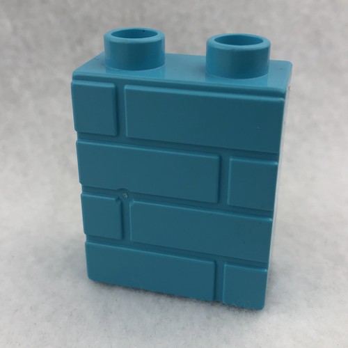 Lego 25550 duplo azzurro - lego,