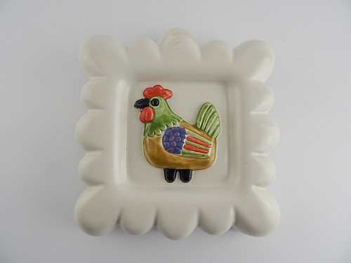 Vintage rarissima formella - vintage,