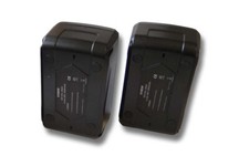 2 Batteries pour Flex 28V 3Ah