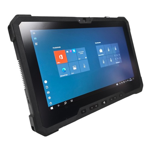 Dell latitude 7212 - latitude, rugged