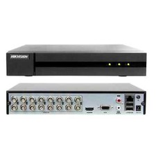 Dvr hikvision canali 5in1 - dvr,