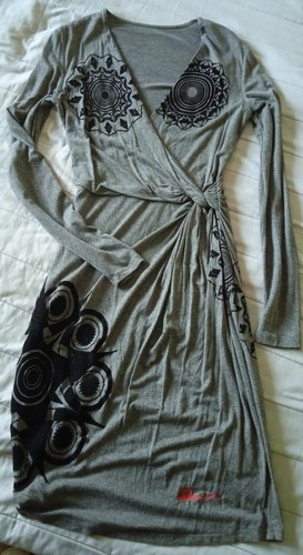 Vestito desigual taglia - desigual, s