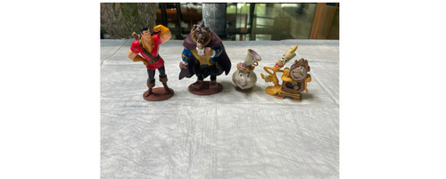 Collezione animatori disney - collezione,