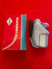 Bottle Profil Aerodynamic