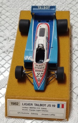 Tenariv ligier talbot gitanes - ligier,