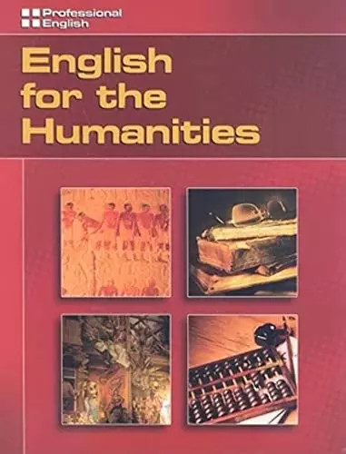 English for the - , humanities
