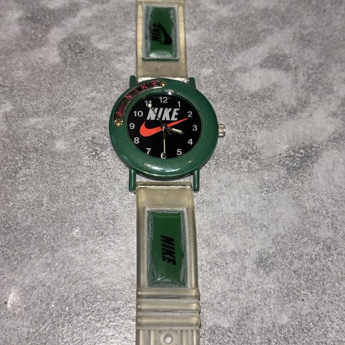 Orologio analogico nike - analogico, verde