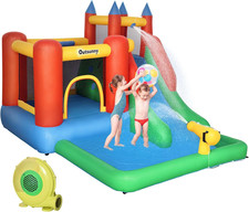 Gioco gonfiabile per bambini - gonfiabile,