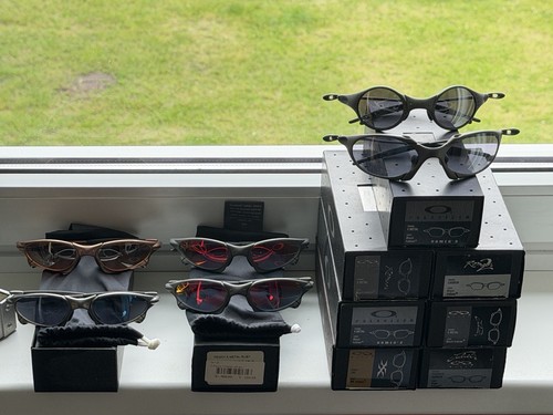 Oakley penny chopper vr28 - oakley,