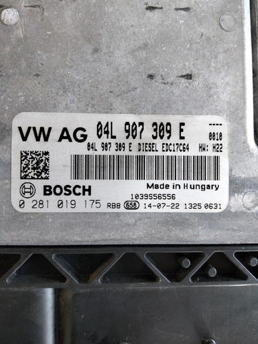 04l906021ap centralina - 04l906021ap,