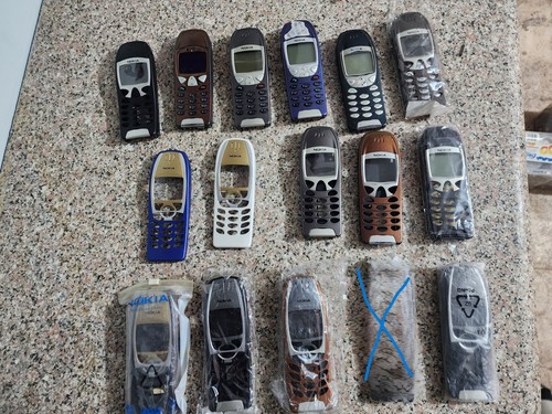 Bulk lotto telefoni cover - e,