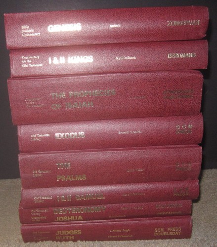 Volumes commentary on - 7,